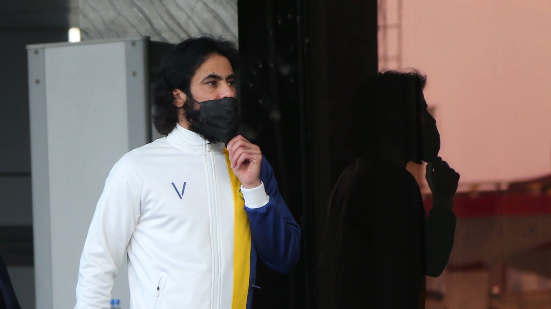 Hussein Abdulghani - nassr 11-4-2021