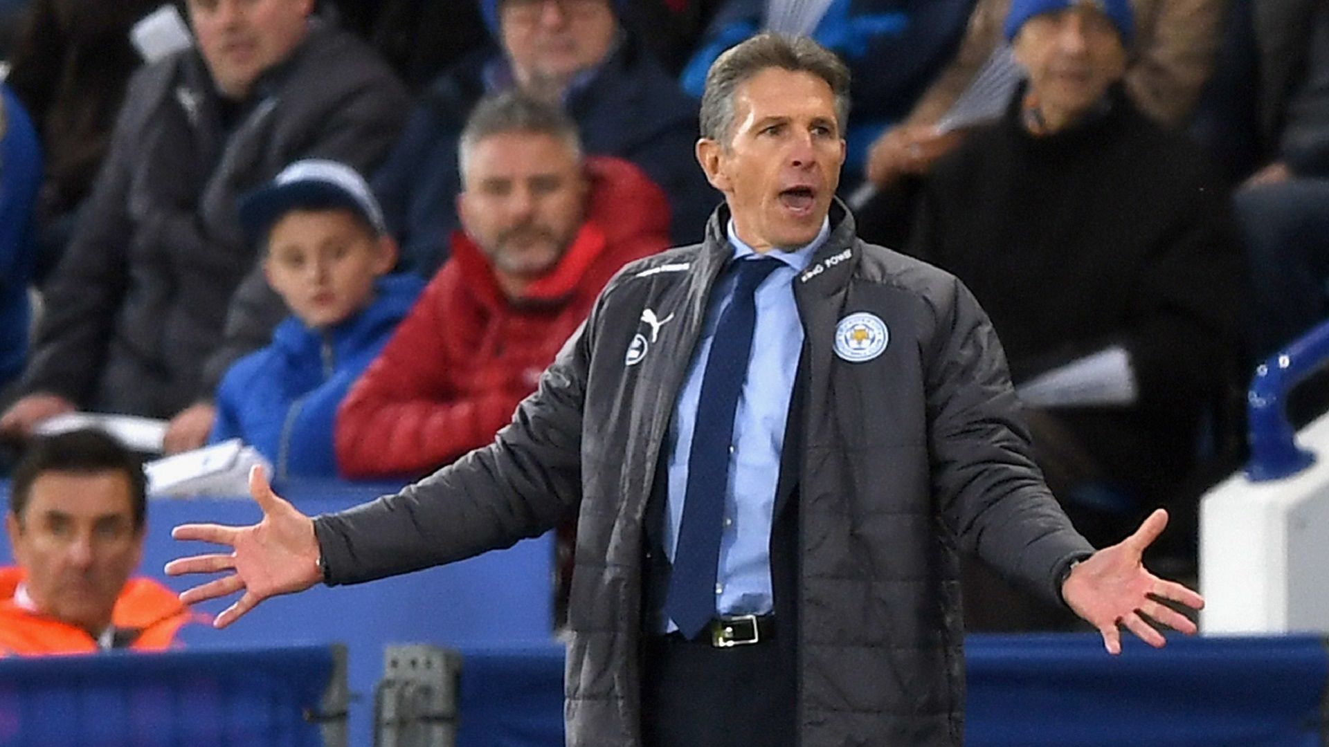 2018-11-28 Puel Leicester