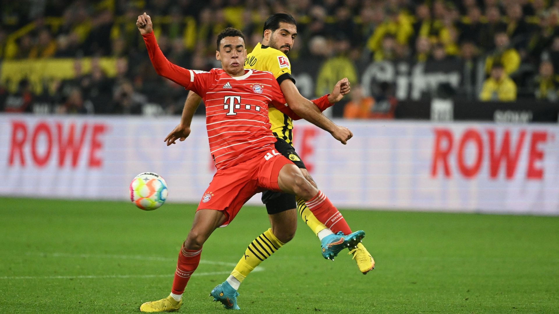 Jamal Musiala Bayern Munich 2022-23