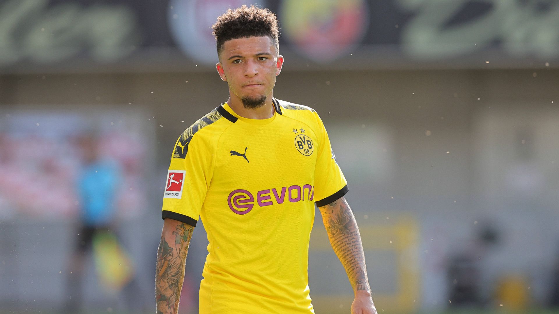 GER ONLY Jadon Sancho Dortmund 2020