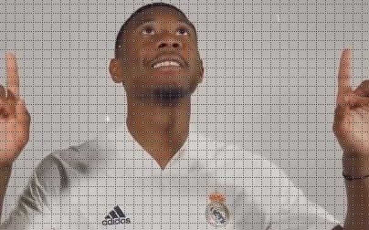 David Alaba Real Madrid