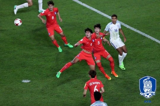 u-20 korea republic