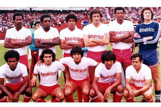 América de Cali - Campeón 1979