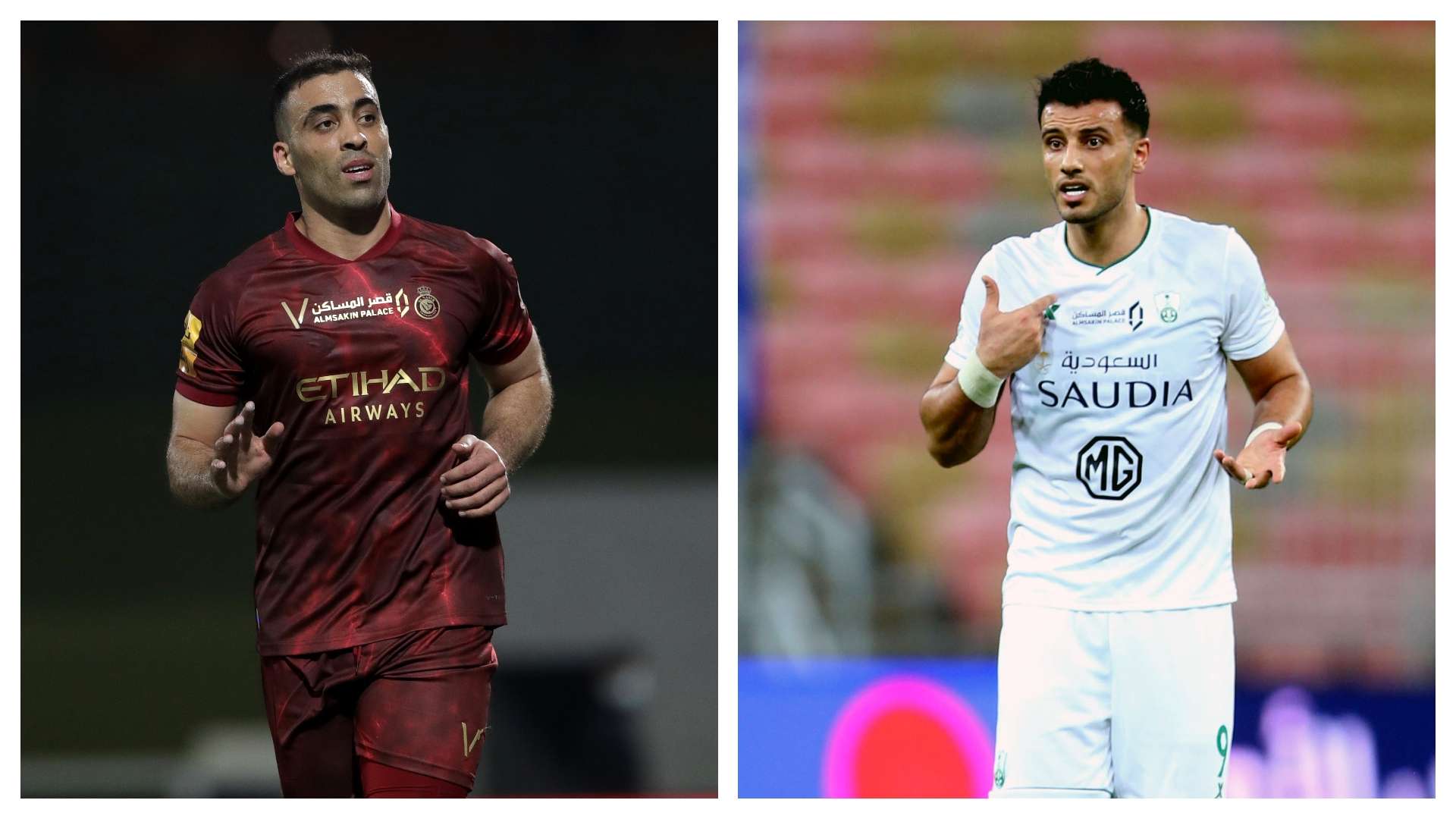 عبد الرزاق حمد الله - عمر السومة