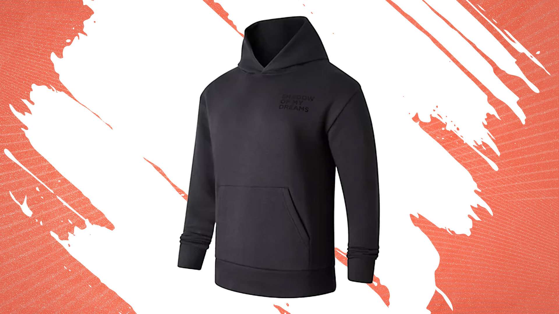 Raheem Sterling X New Balance Hoodie