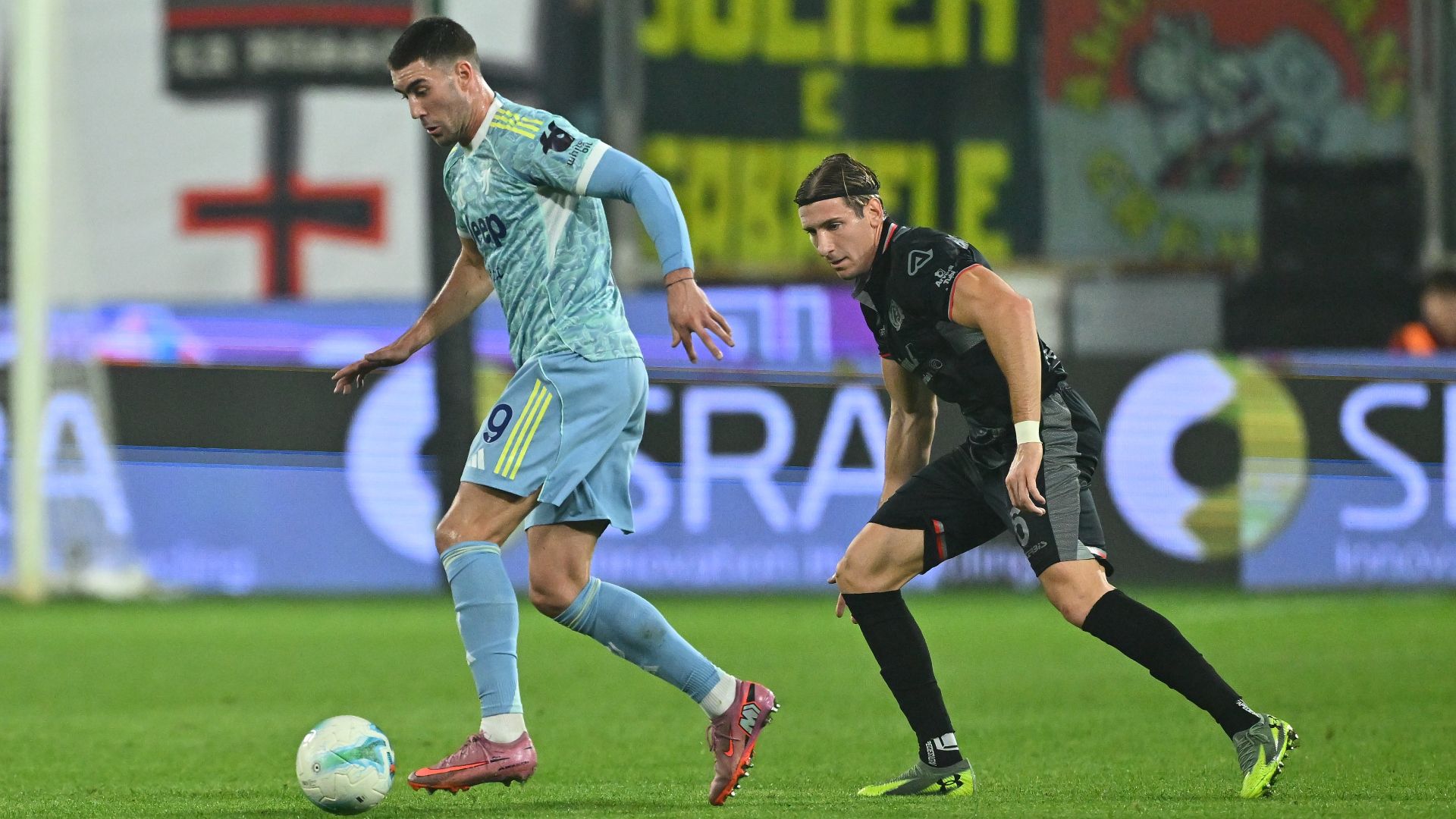 Dusan Vlahovic Juventus