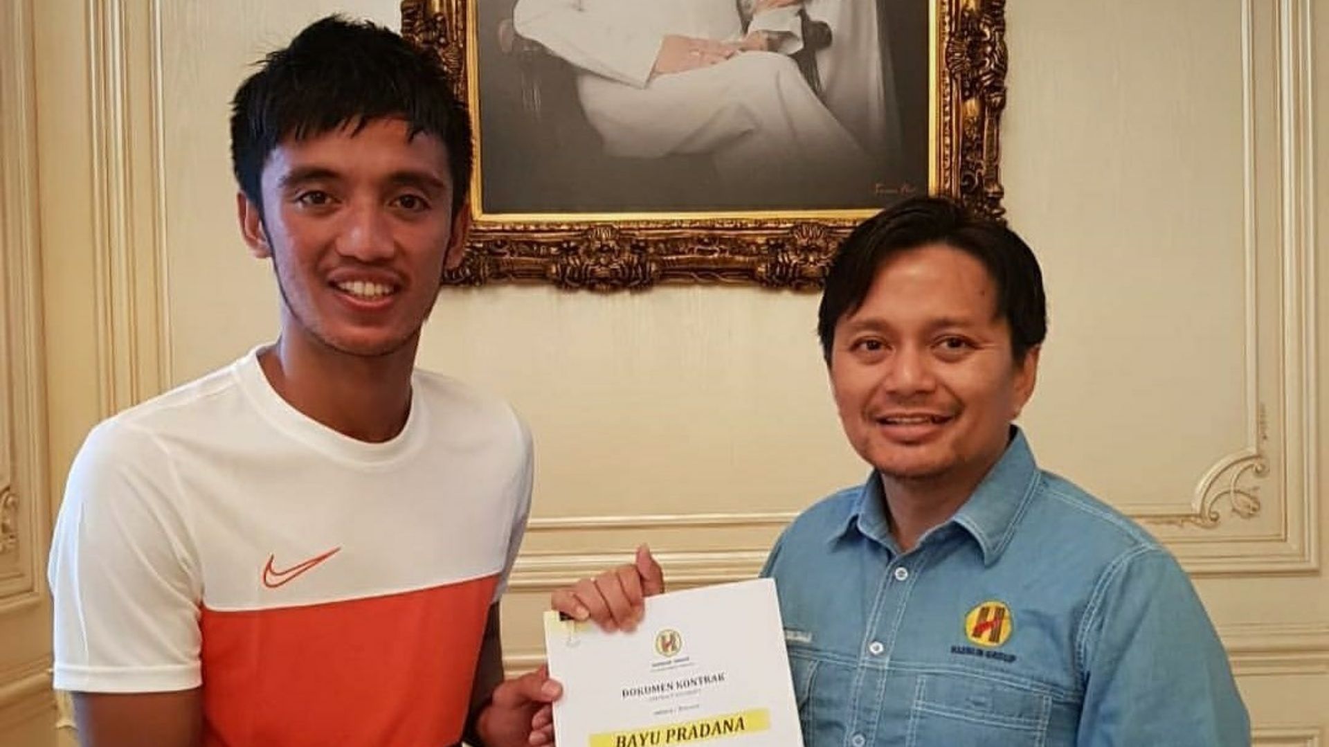 Bayu Pradana - Barito Putera