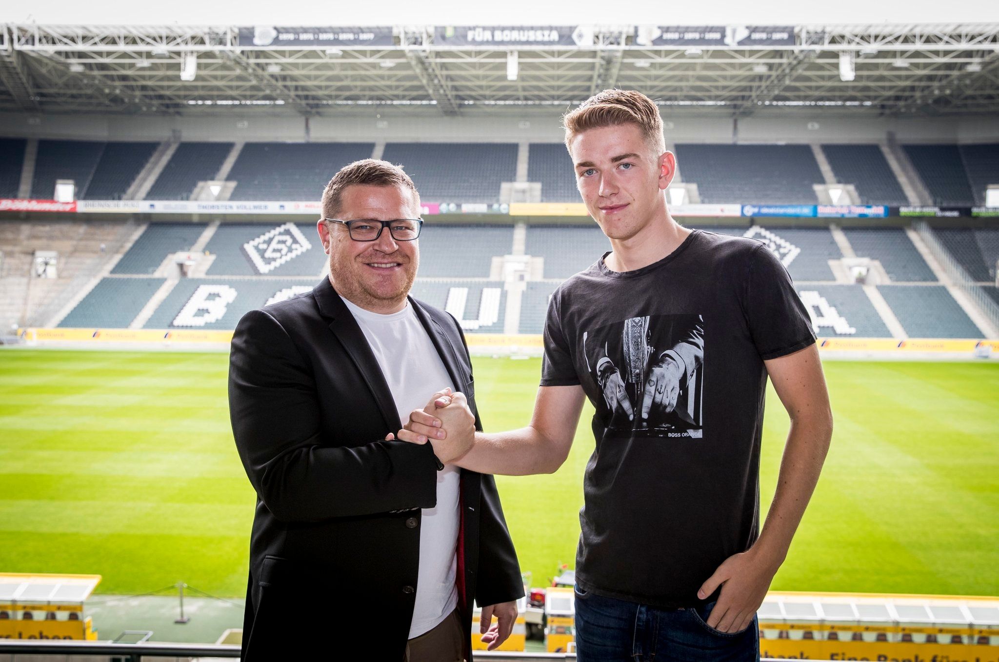 Andreas Poulsen Mönchengladbach