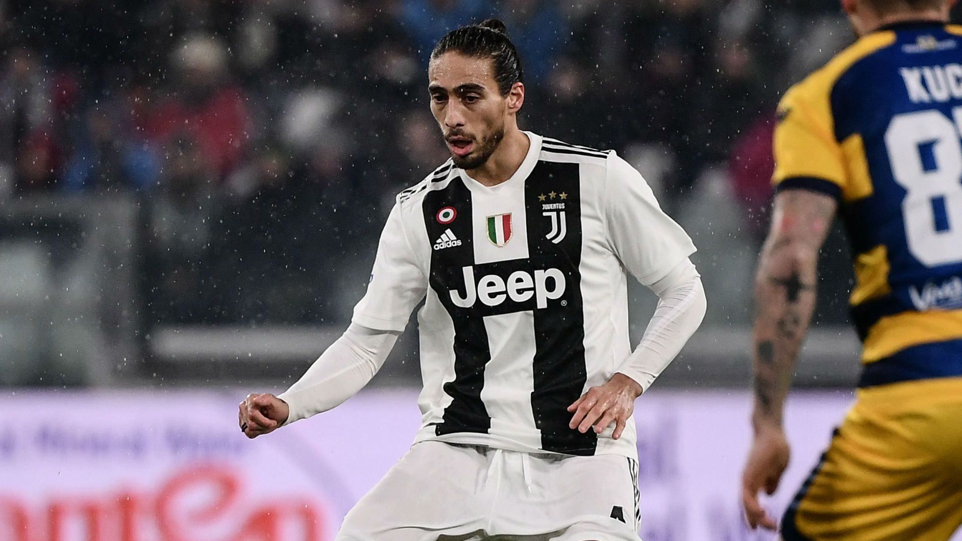 Caceres Juventus Parma