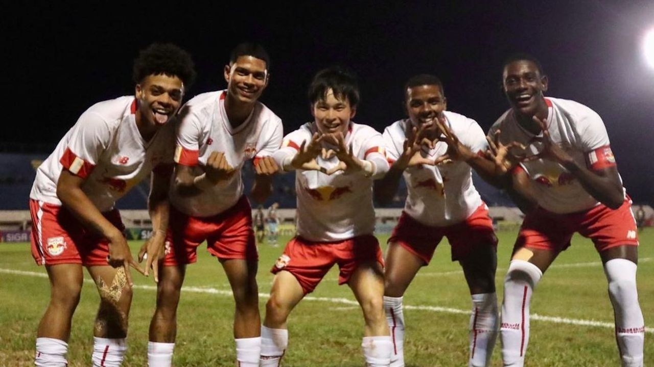 Copinha 2023, Red Bull Bragantino sub-20