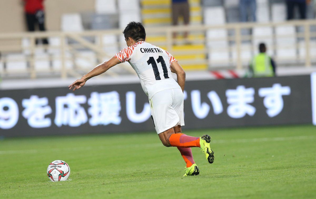 سونيل شيتري