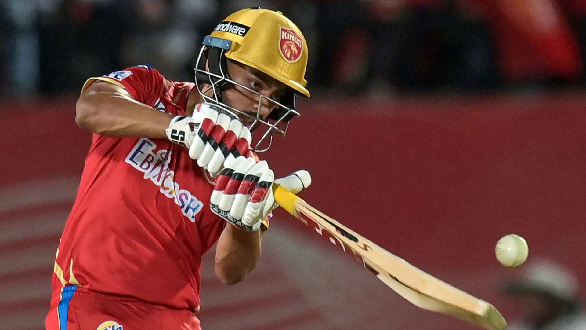 Punjab Kings' Atharva Taide