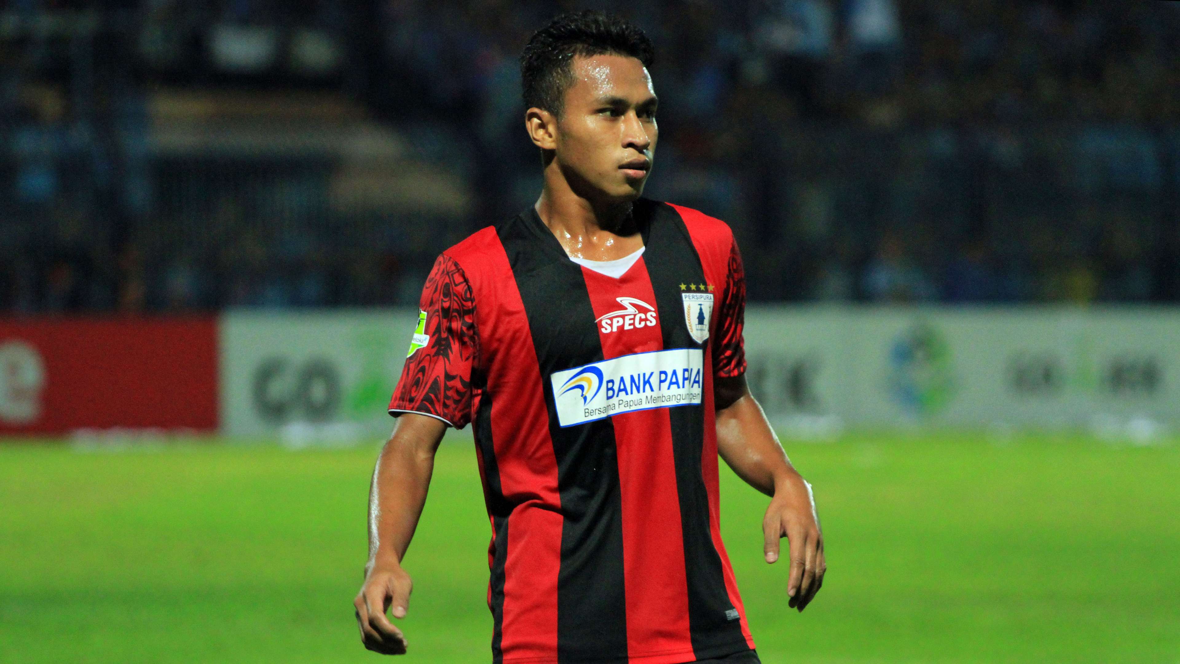 Osvaldo Haay - Persipura Jayapura