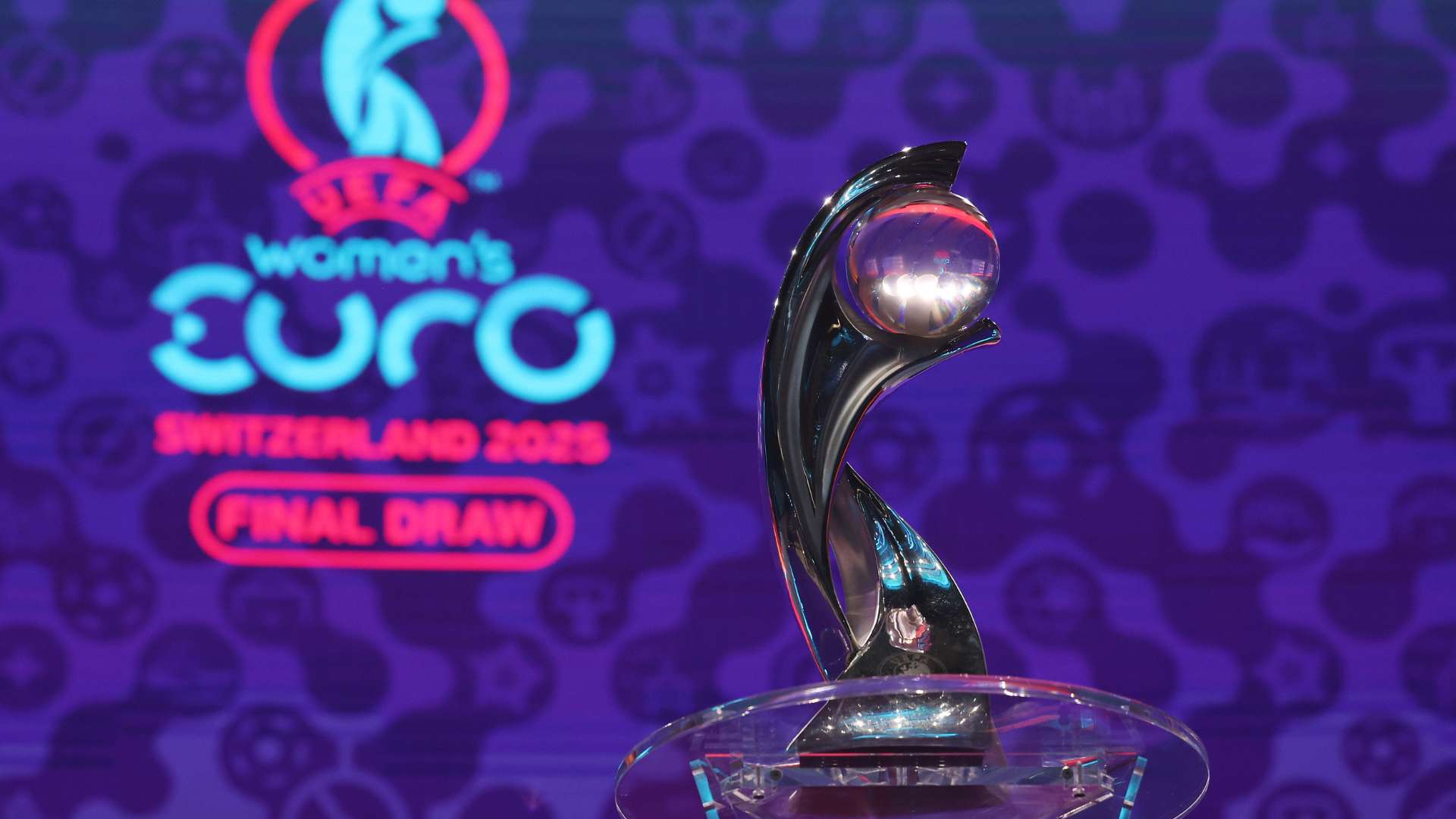 womens euro trophy 2025