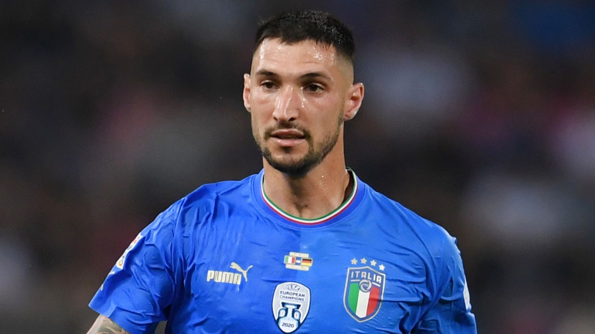 Matteo Politano, Italy 2022