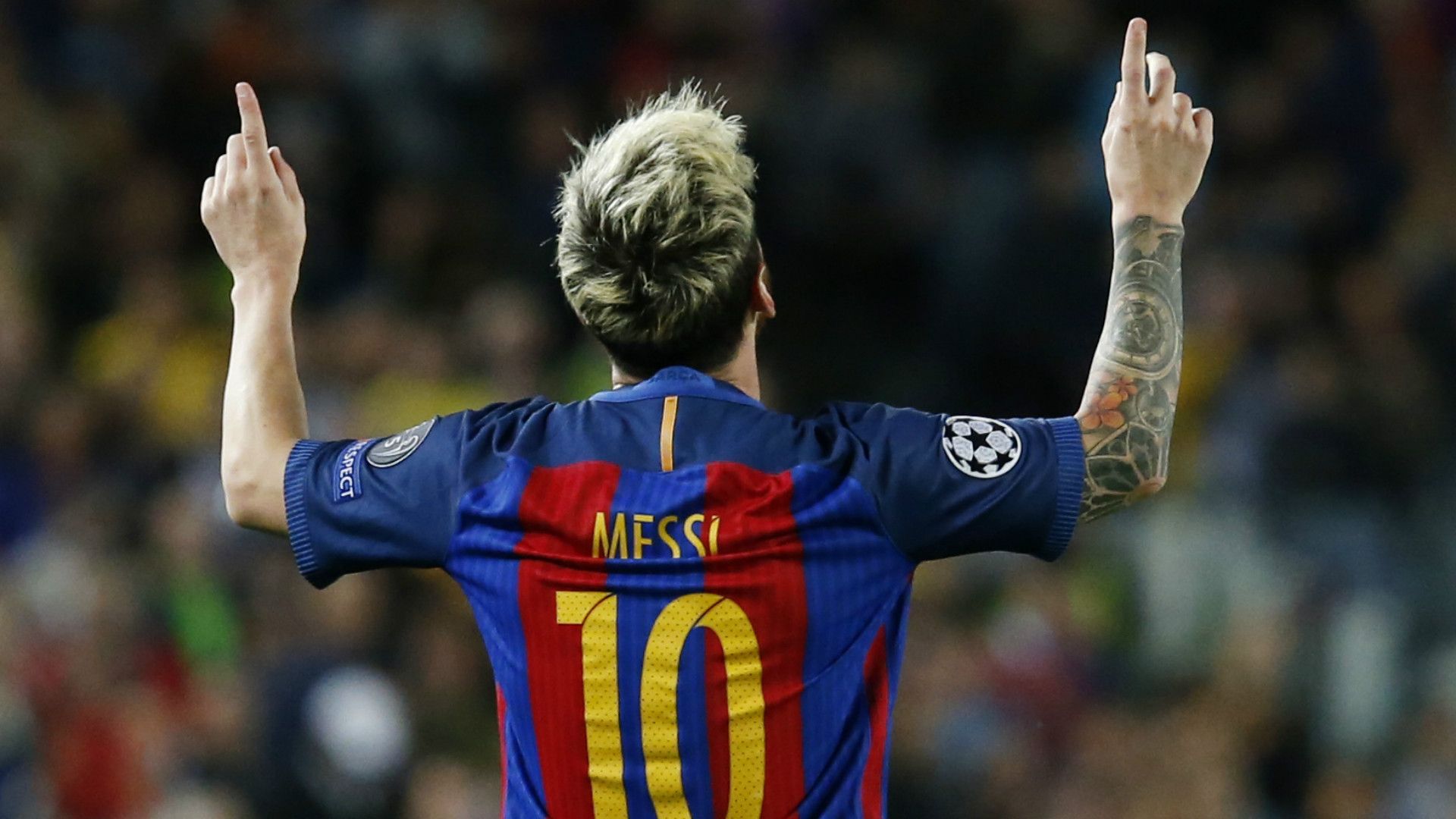 Lionel Messi Barcelona