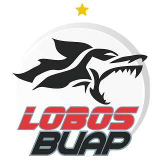 Lobos BUAP logo