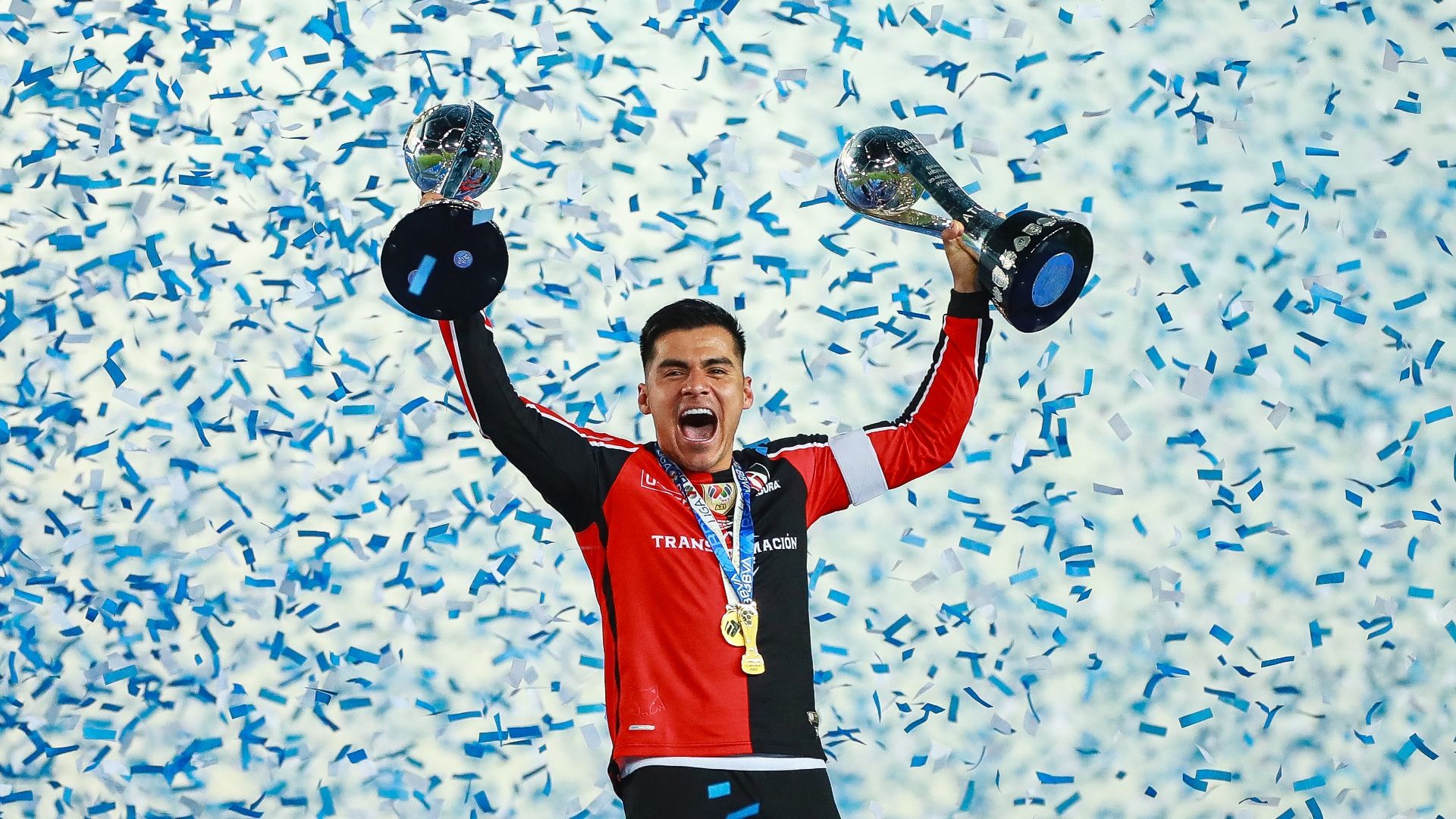 Aldo Rocha Atlas Bicampeón 2022