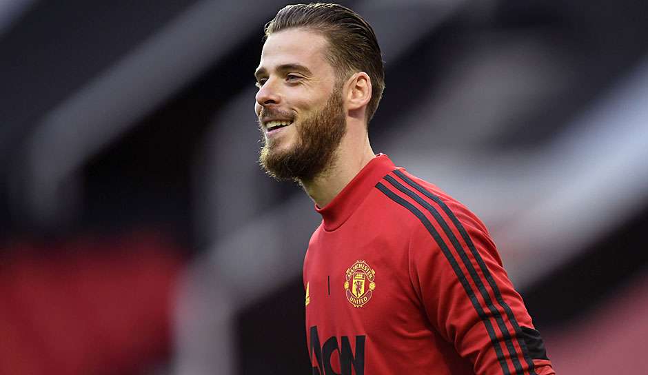 ONLY GERMANY David De Gea