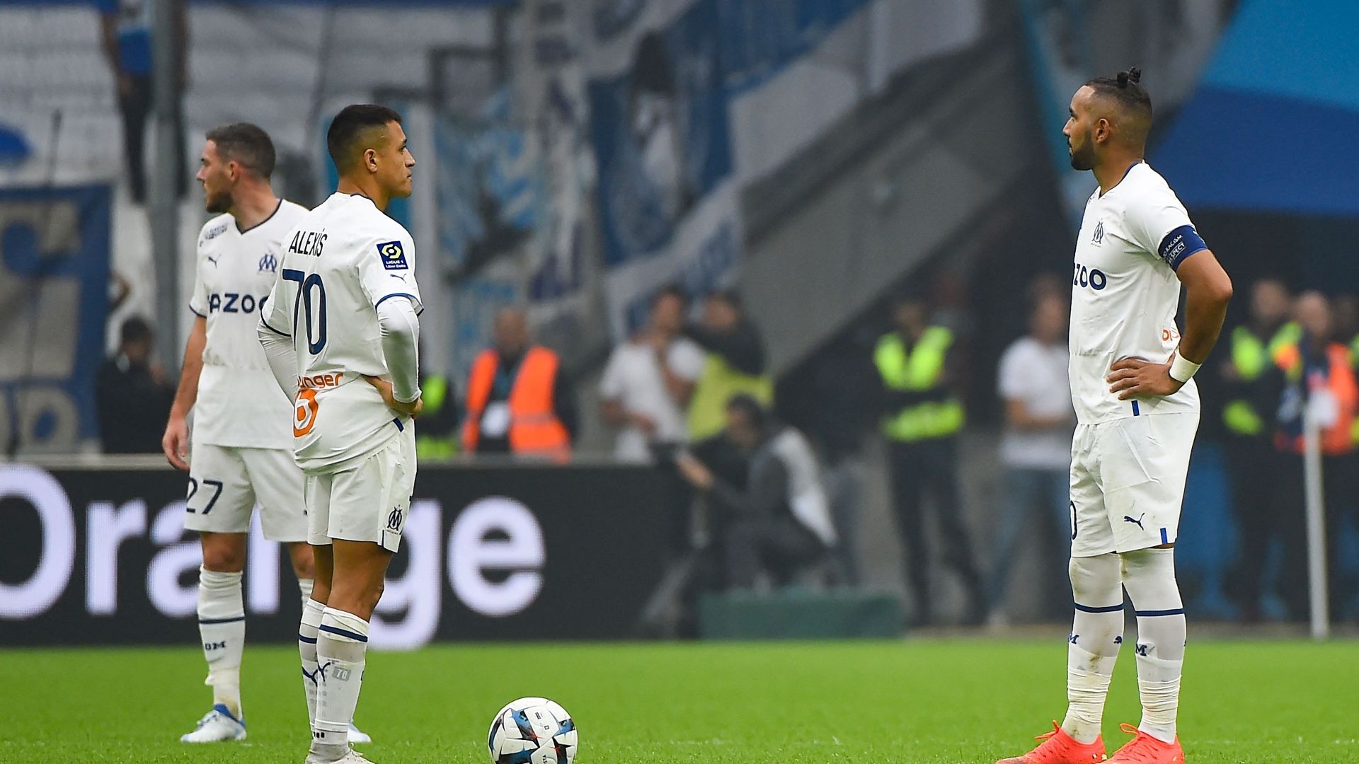 Alexis Sánchez - Dimitri Payet