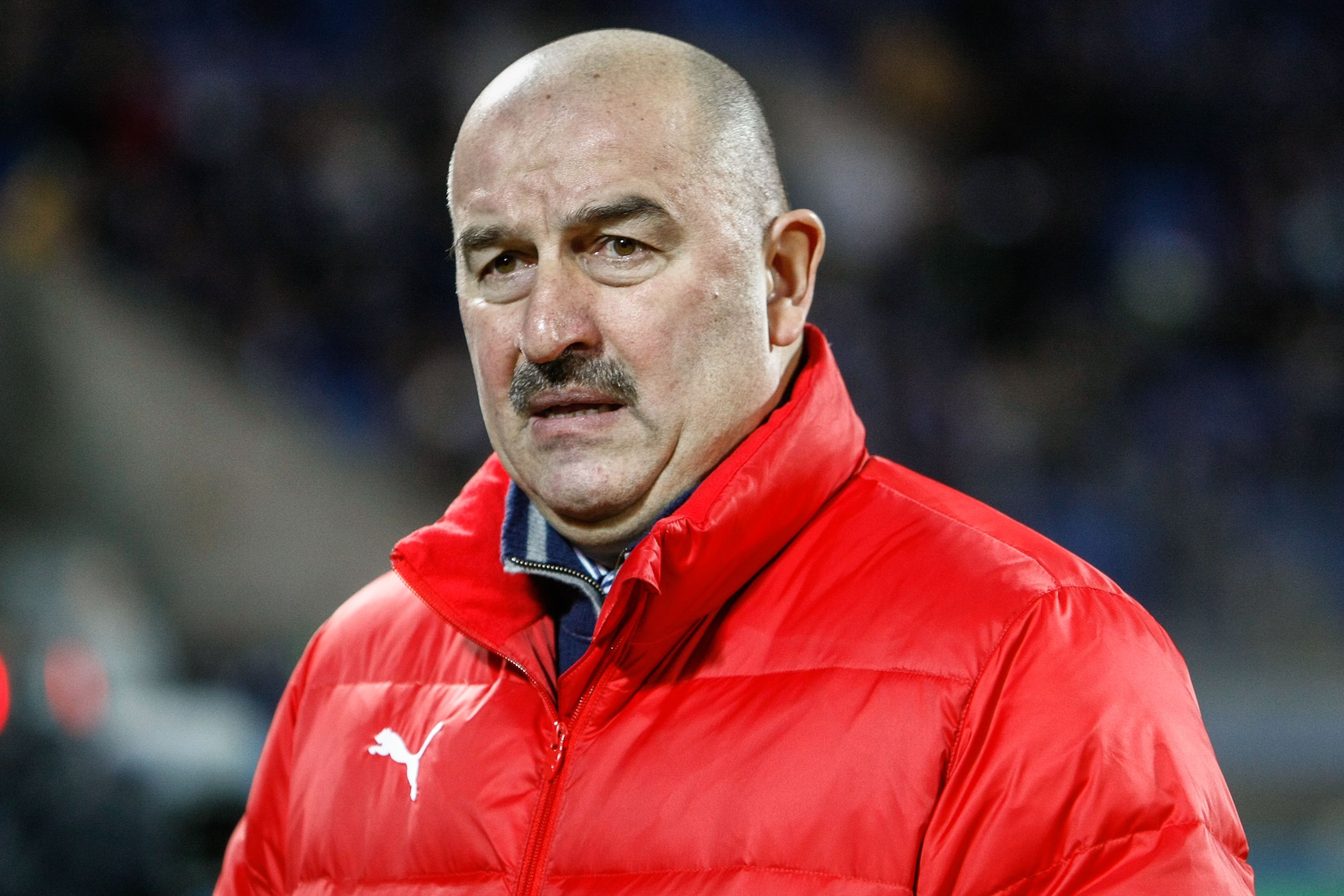Stanislav Cherchesov