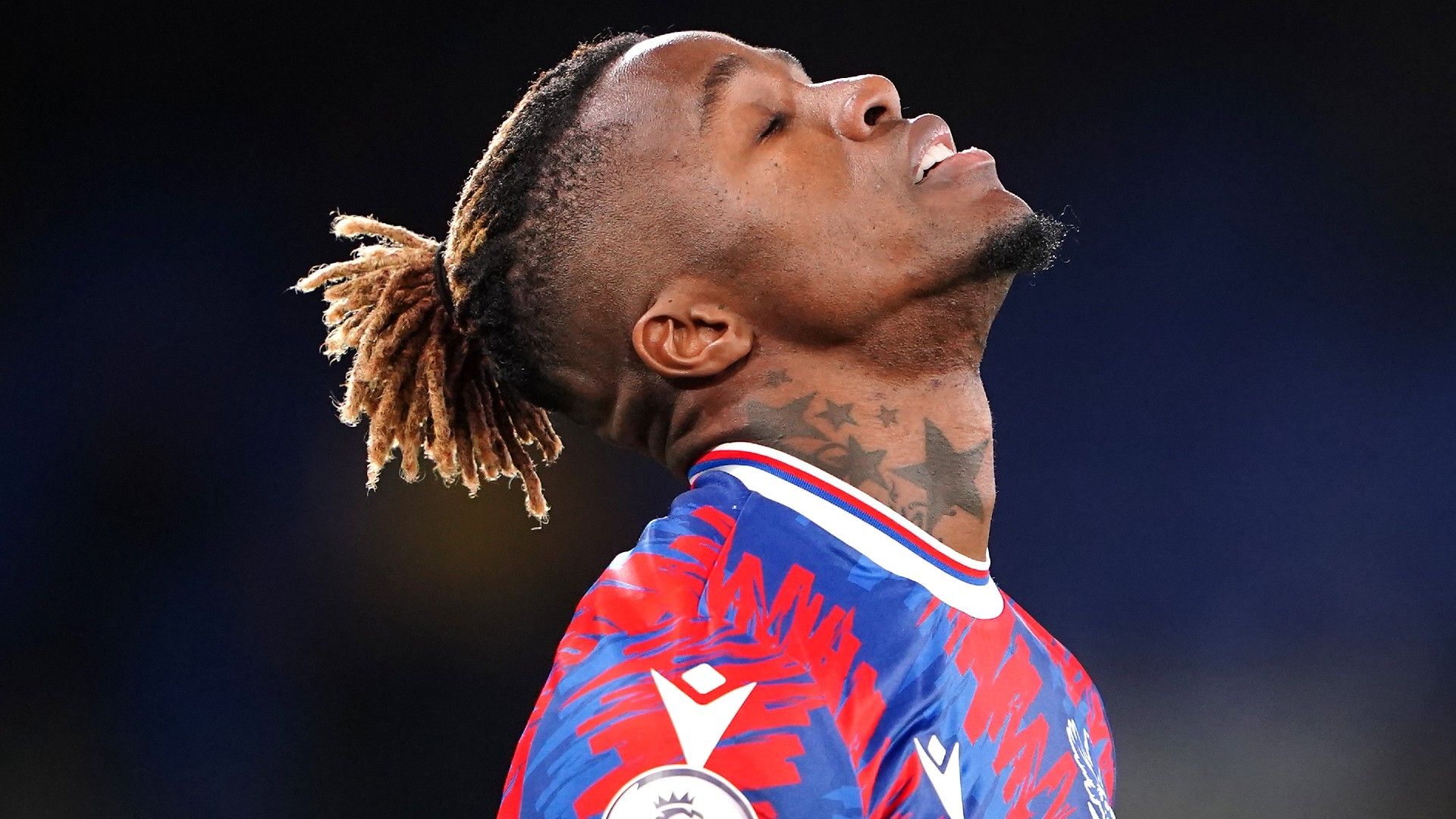 Wilfried Zaha, Crystal Palace