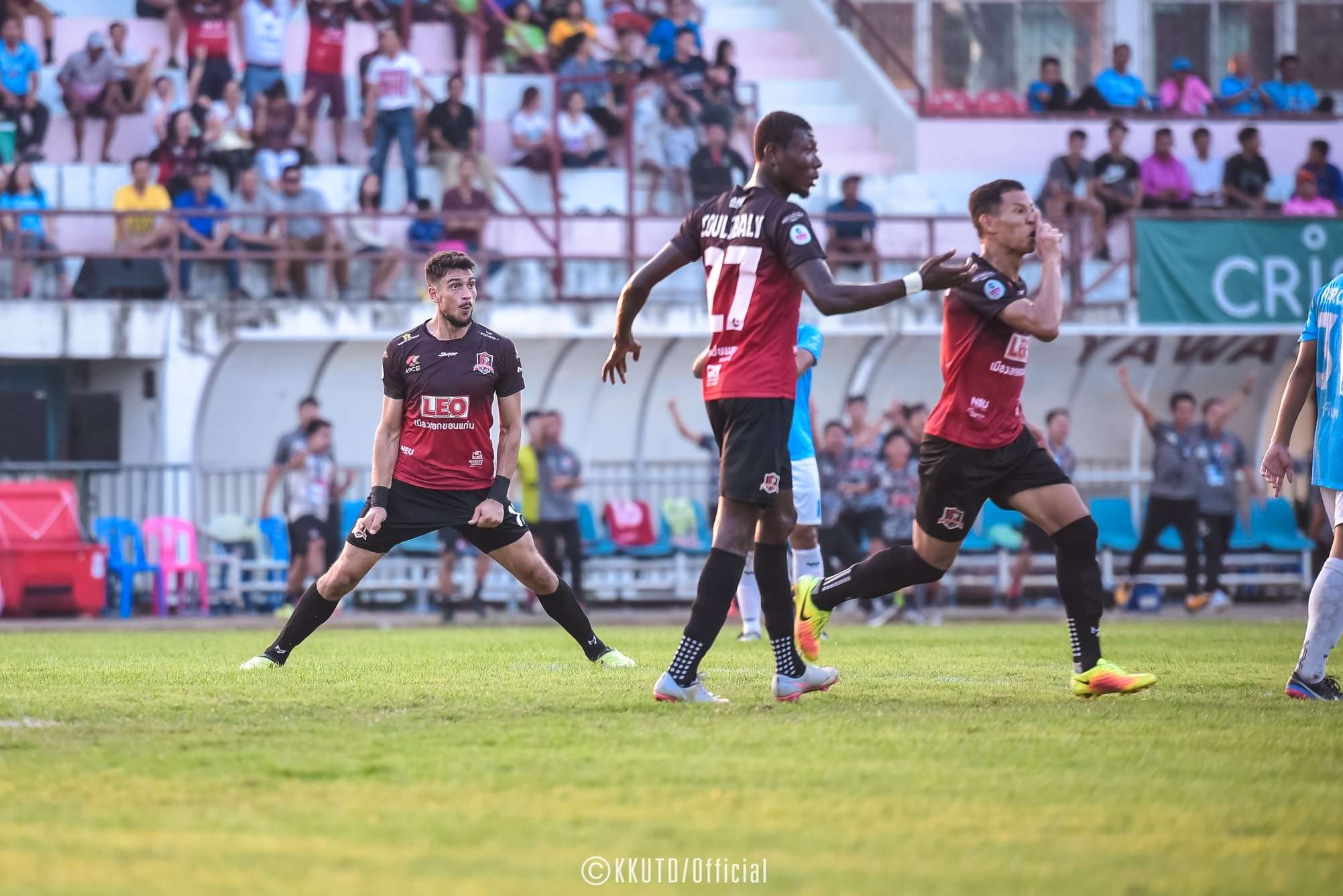 ขอนแก่น ยูไนเต็ด 2018