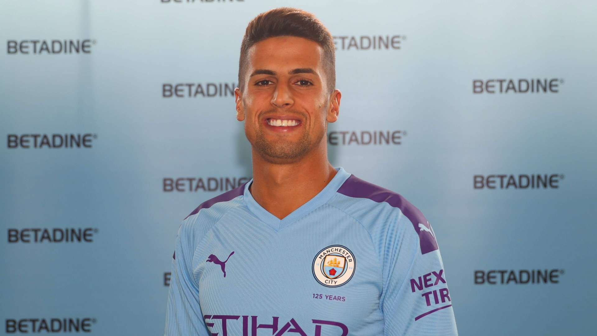 Joao Cancelo Manchester City