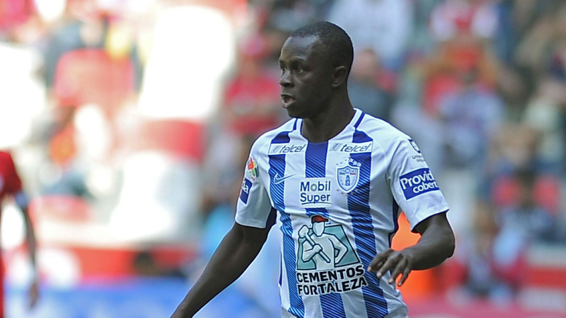 Kekuta Manneh Pachuca