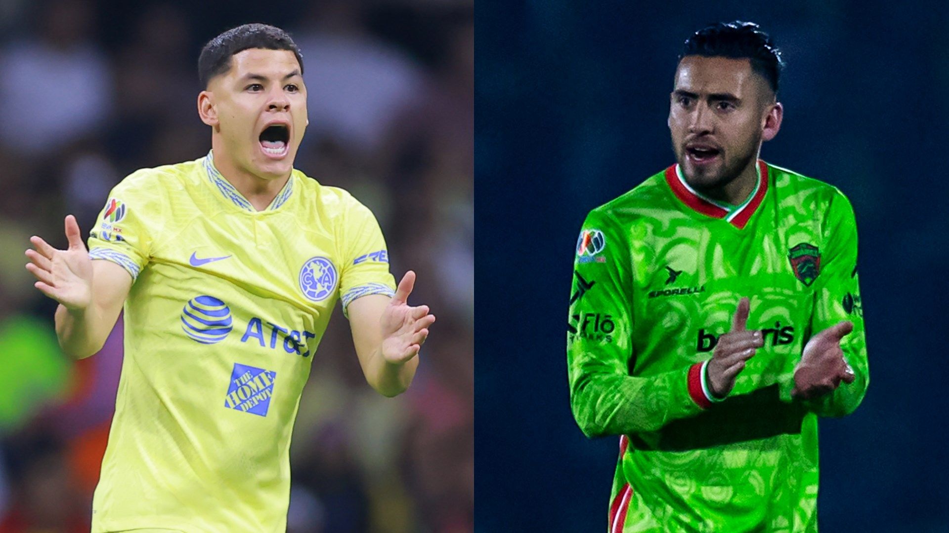 América Juárez Apertura 2023 Liga MX