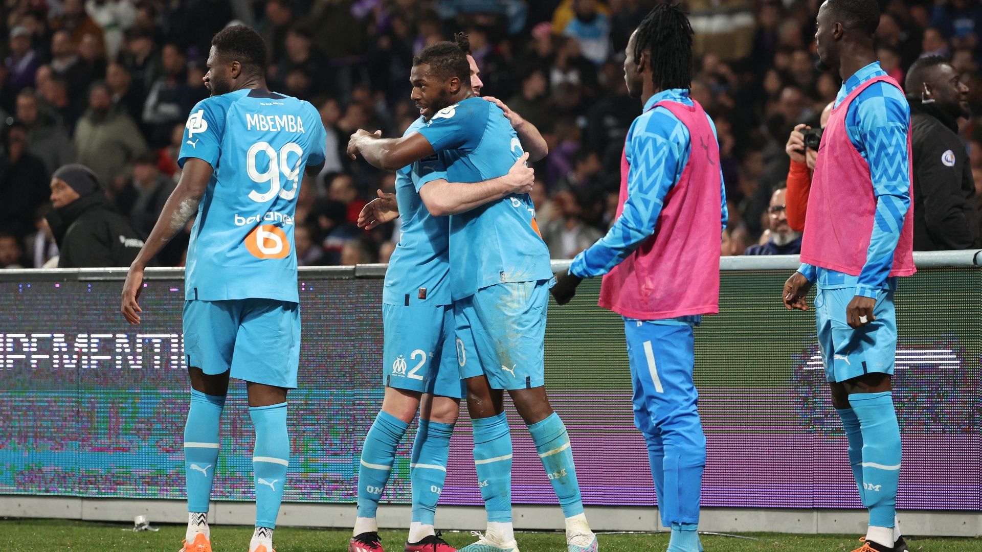 Nuno Tavares Marseille