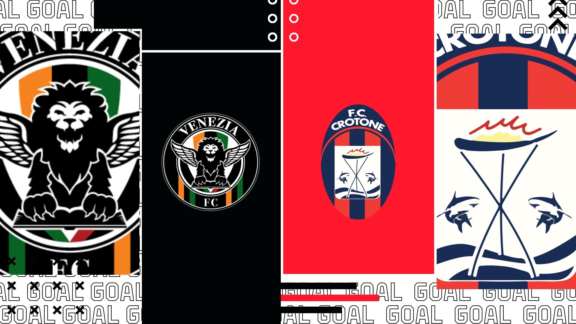 Venezia-Crotone tv streaming