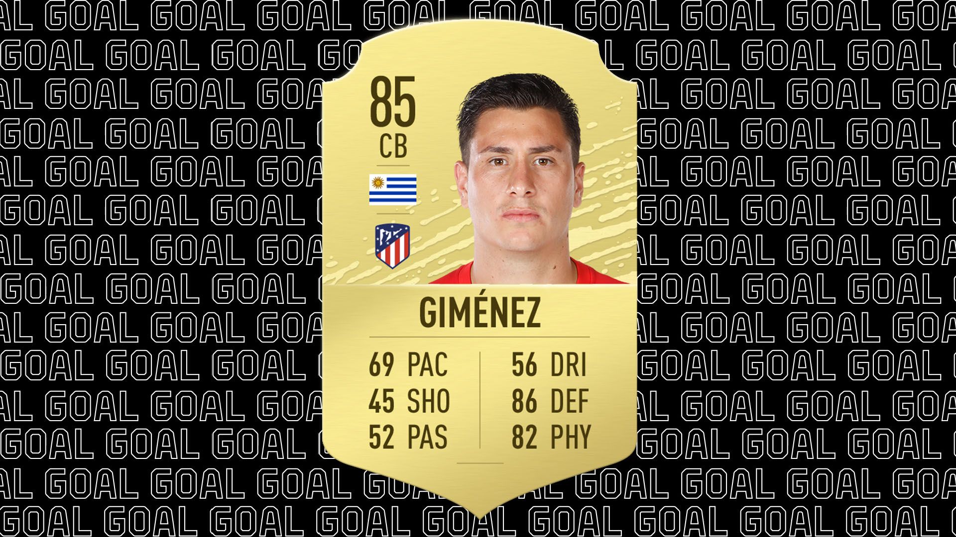 Gimenez FIFA 20
