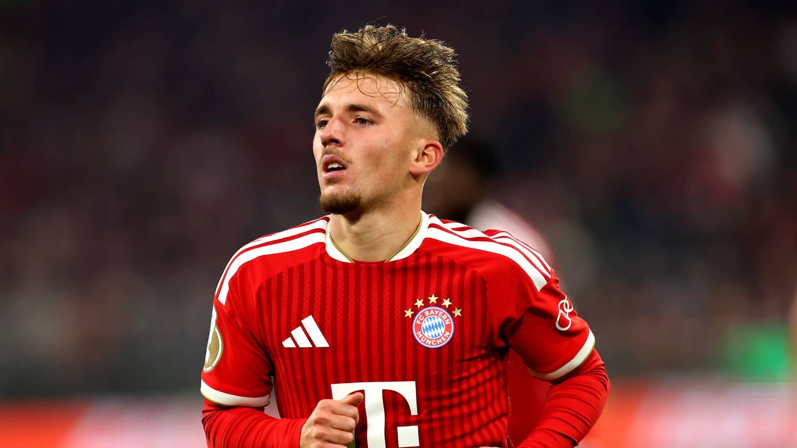 Lennart Karl FC Bayern