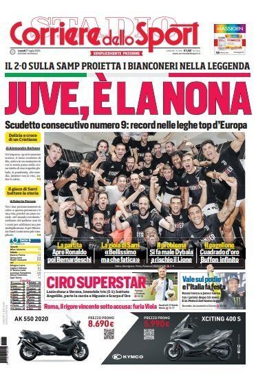 27 July embed only Cds