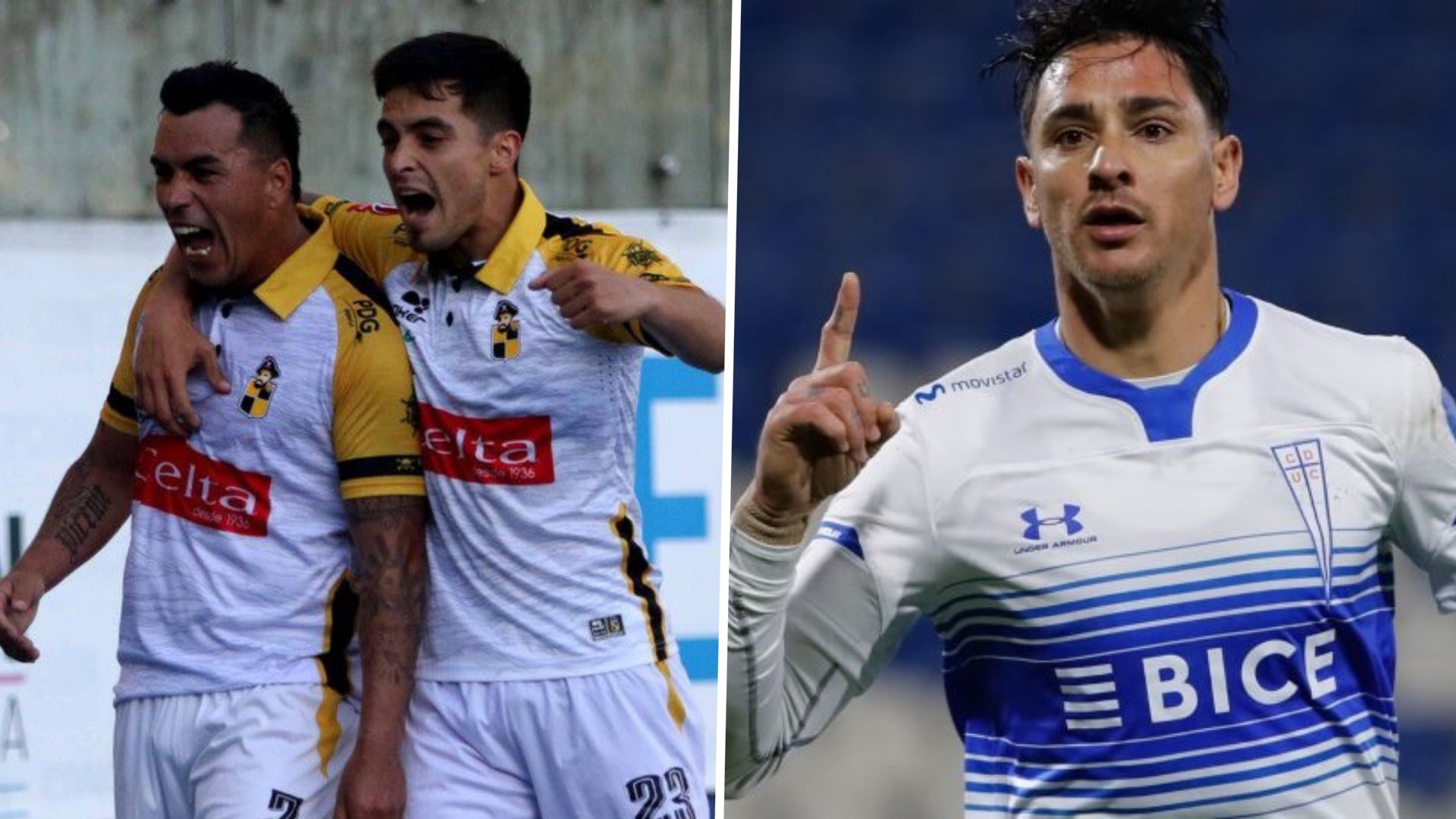 Coquimbo Unido - Universidad Católica