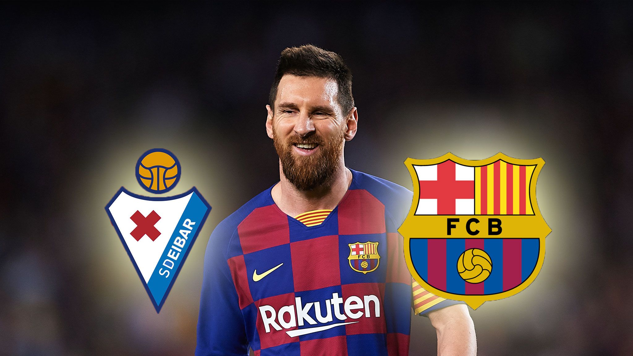 Eibar FC Barcelona TV LIVE STREAM LaLiga DAZN