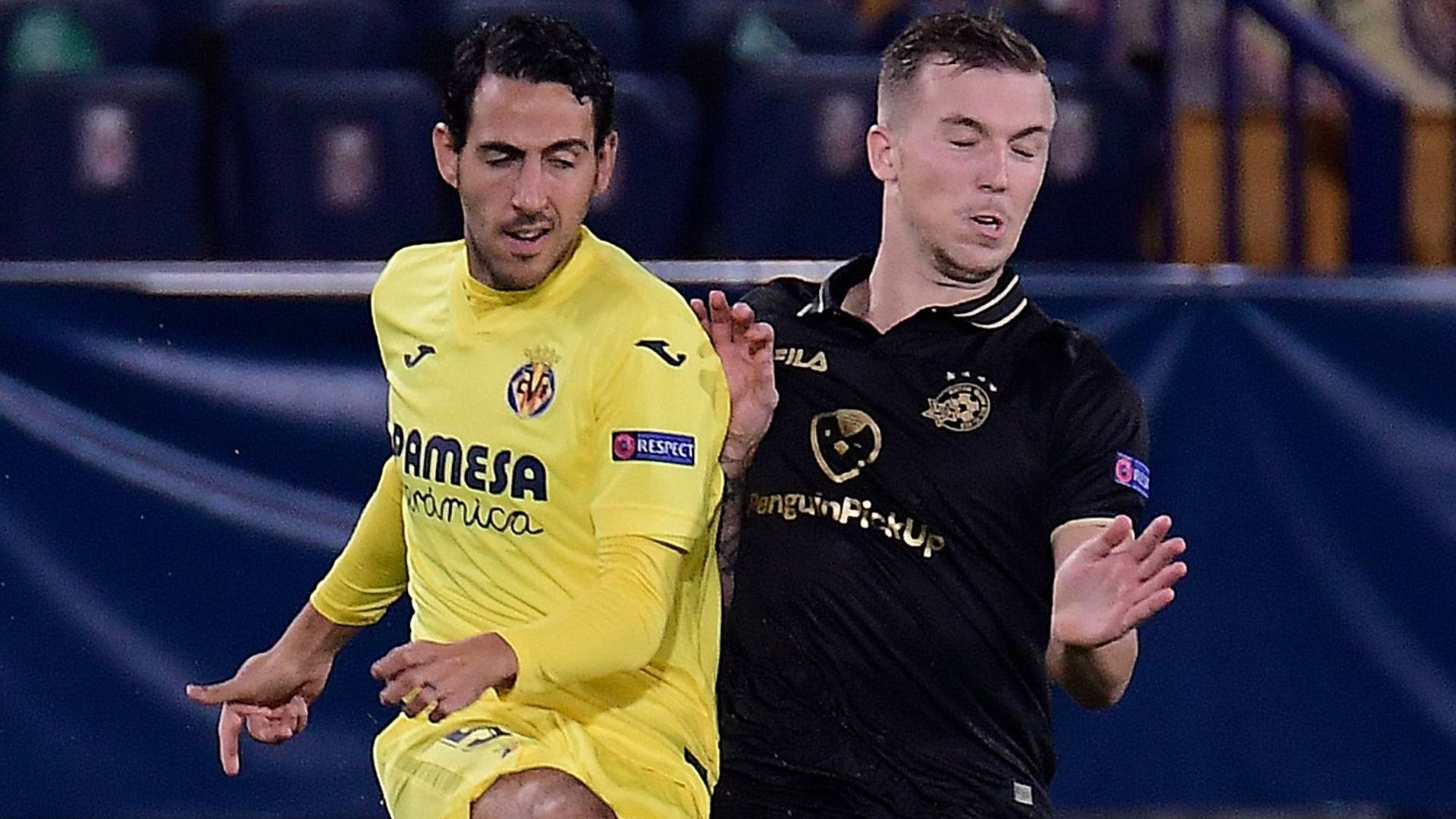 Villarreal Maccabi Dani Parejo