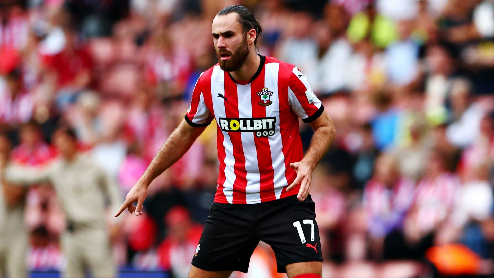 Ben Brereton Diaz Southampton 2024-25