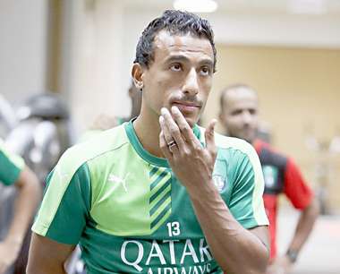 MOHAMED ABD EL SHAFI AL AHLI