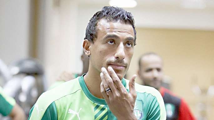 MOHAMED ABD EL SHAFI AL AHLI