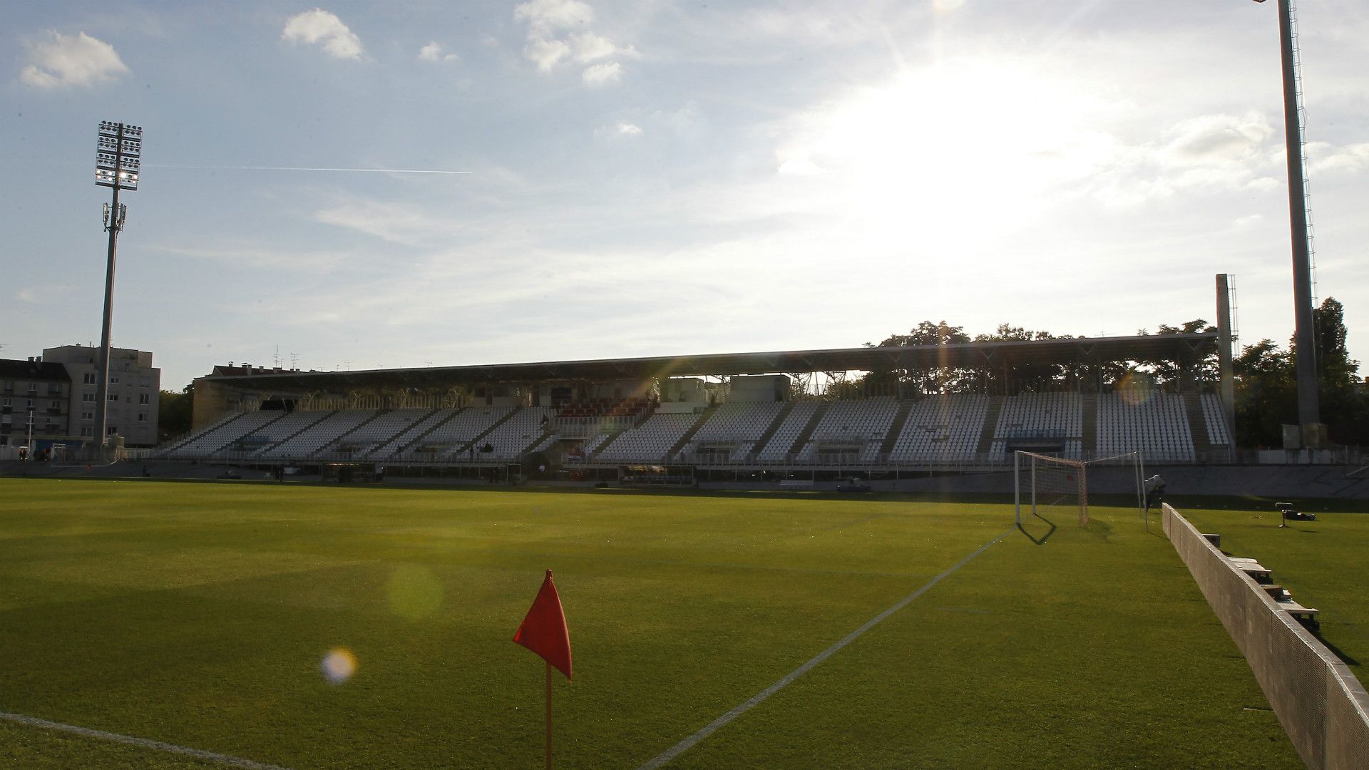 STADIUM CROATIA