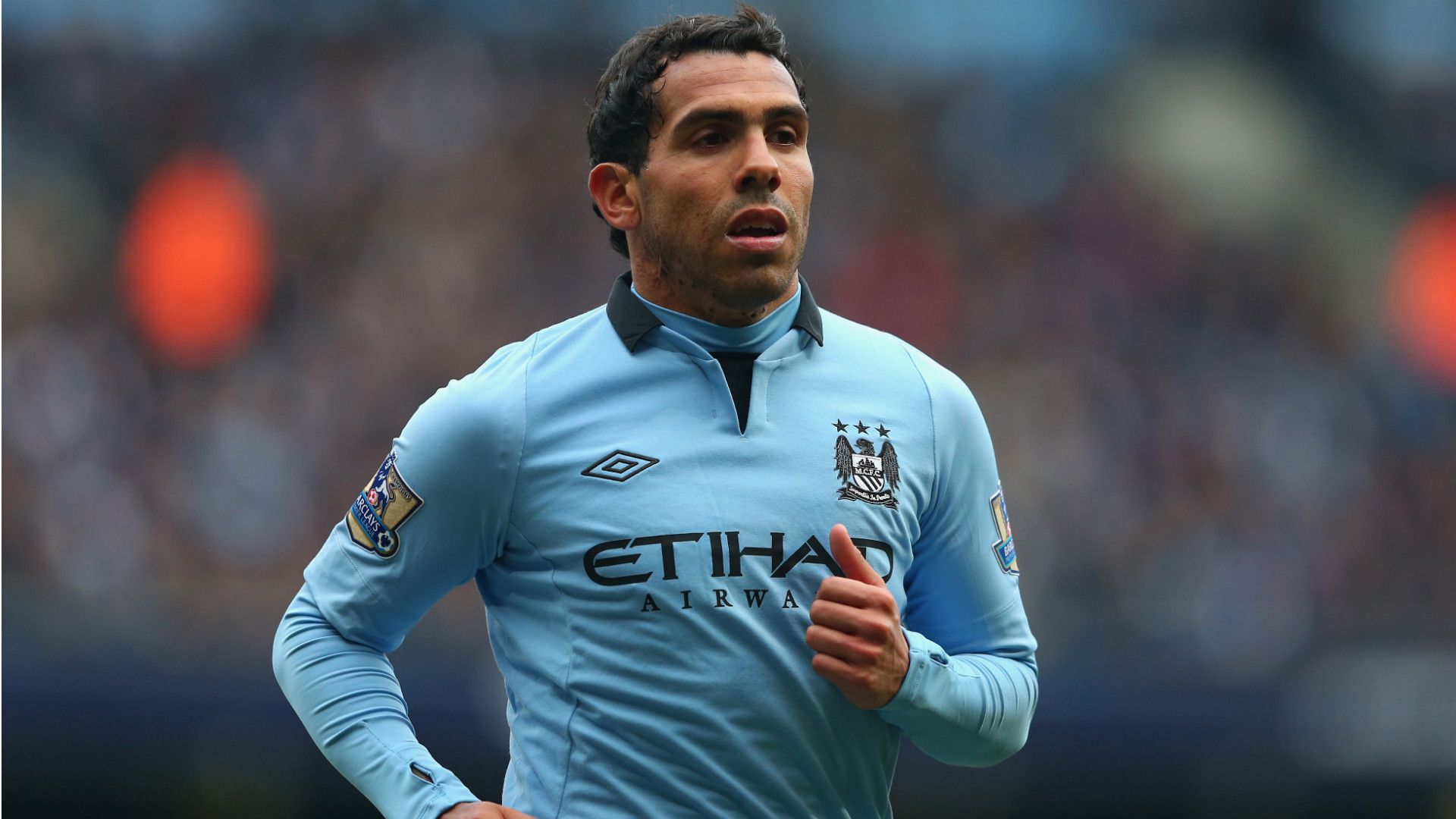 Carlos Tevez | Manchester City
