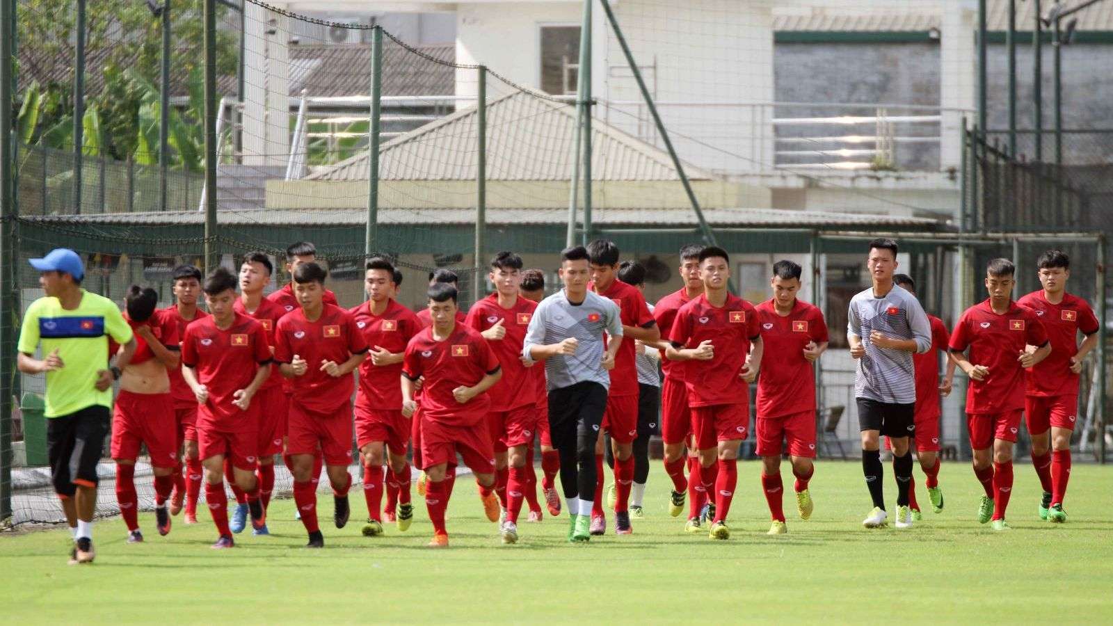 U17 Việt Nam