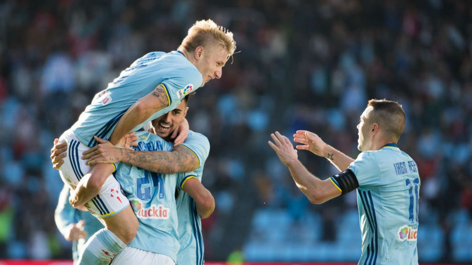 Roncaglia Celta Vigo Valencia LaLiga 06112016