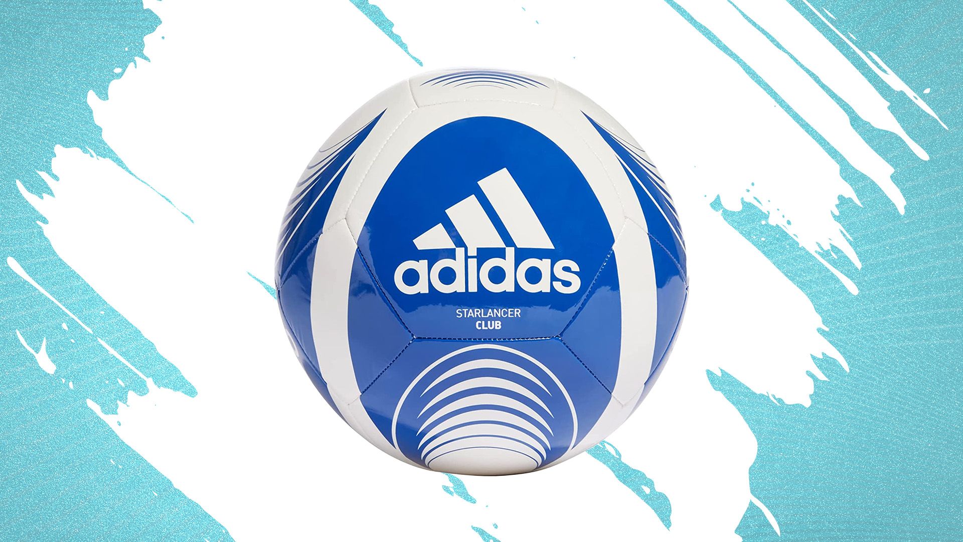 adidas Starlancer Club Soccer Ball 
