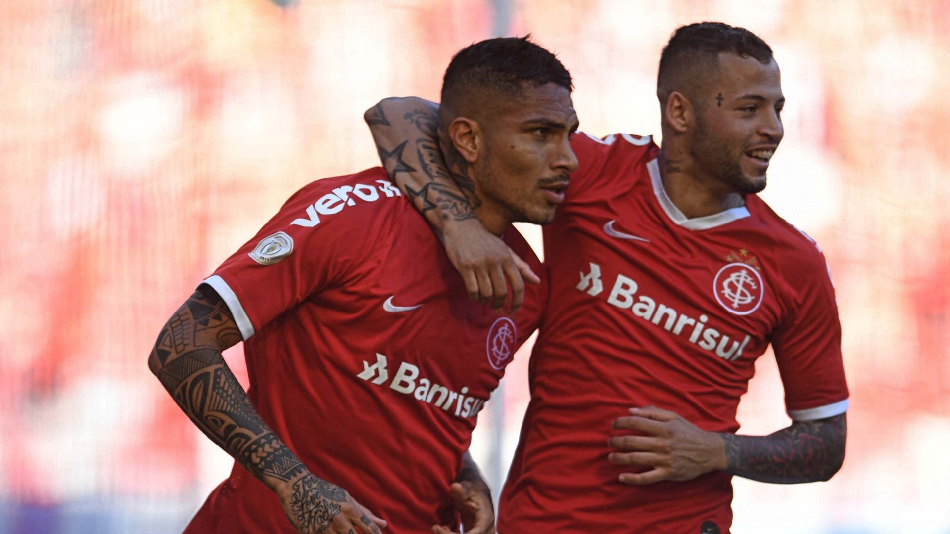 Guerrero Nico López Internacional Flamengo Brasileirão 01052019