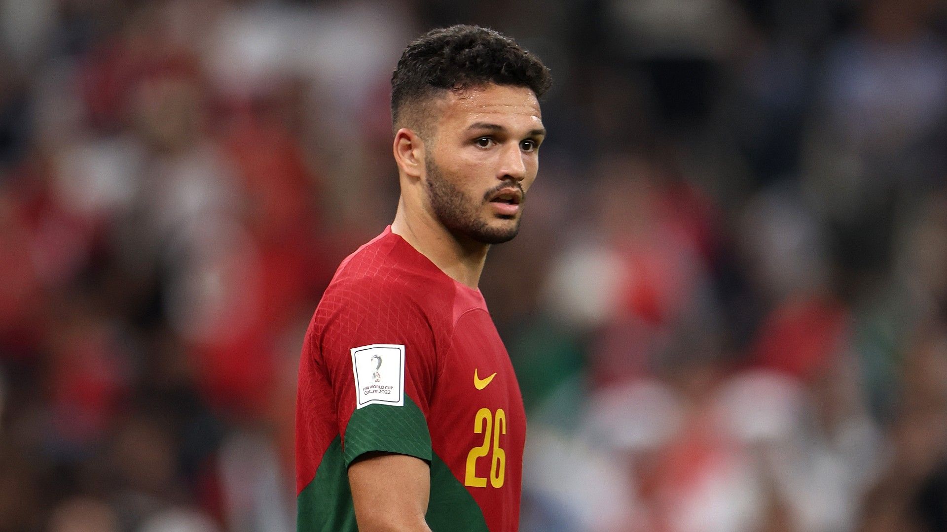 Goncalo Ramos Portugal 2022