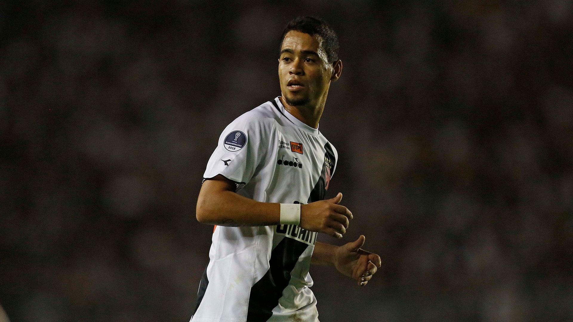 Yago Pikachu Vasco LDU Copa Sudamericana 09082018