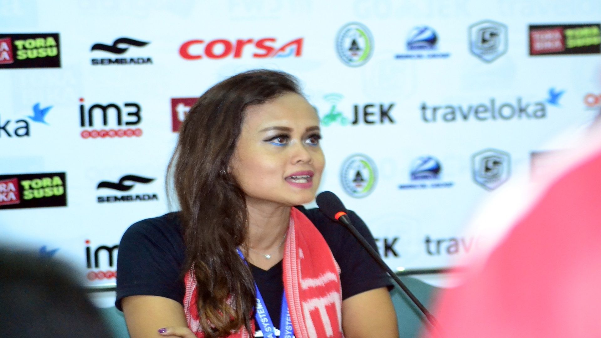 Persijap - Esti Puji Lestari - Liga 2